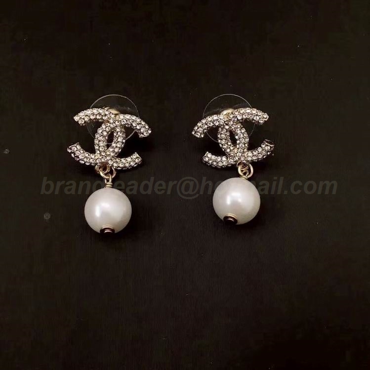 Chanel Earrings 1021